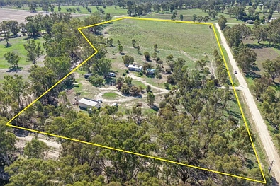Koondrook 1Zimmer Off-Grid Lifestyle Retreat on 10.16ha