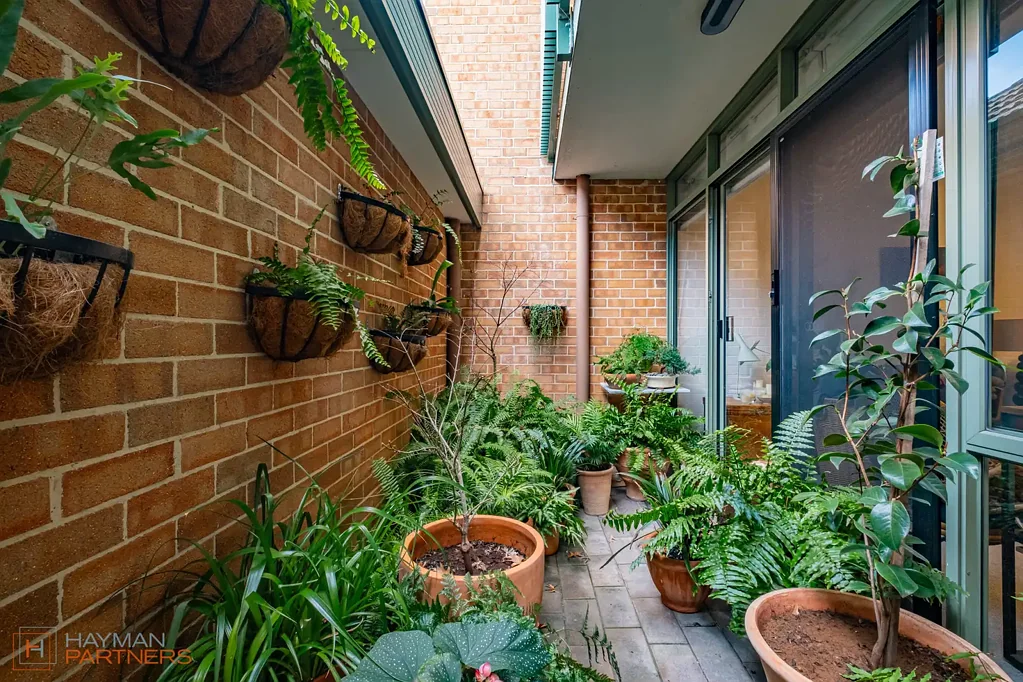 Kingston 2બેડરૂમ Architectural Design Meets Inner-City Sanctuary in Percival Court