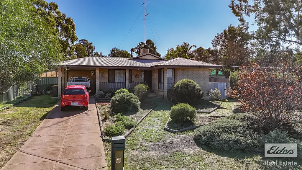 1 Thomson Street, Northam, WA 6401