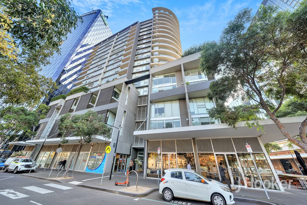 1201/8 McCrae Street, Docklands, VIC 3008