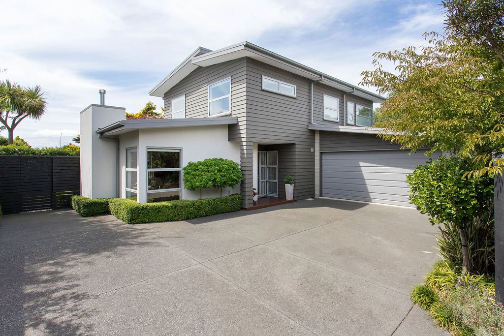 96a Brookside Terrace, Bryndwr, Christchurch, 4 રૂમ, 0 બાથરૂમ