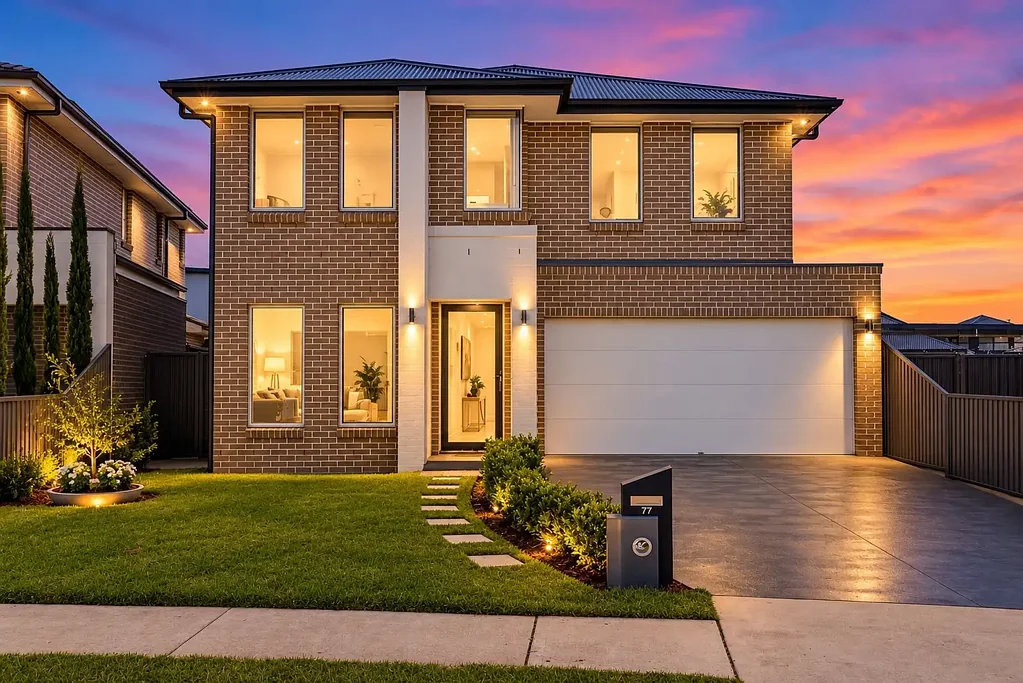Melonba 4 Bedroom Contemporary Luxury, Exceptional Family Living