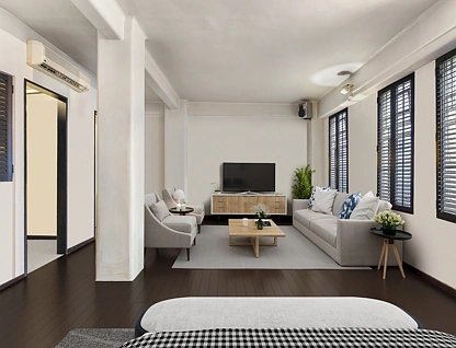 1A/22-26 High Street, Auckland Central, Auckland City, 2 ਕਮਰੇ, 1 ਬਾਥਰੂਮ, Apartment