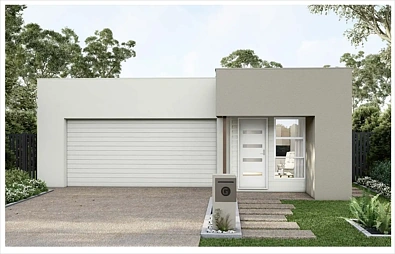 Logan Reserve 4房 优越地段 Logan Reserve QLD 高端设计Julian 165 4卧2卫 双车库 宽敞明亮 用心打造 梦想家园立享！ Home and Land Package $681,902 Price fixed