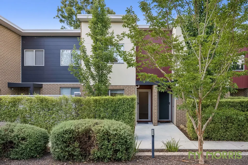 54/163 Mortimer Lewis Drive, Greenway, ACT 2900