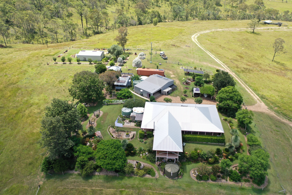 67 ULAMPA CREEK RD, NUKKU QLD 4314, 0 રૂમ, 0 બાથરૂમ, Lifestyle Property