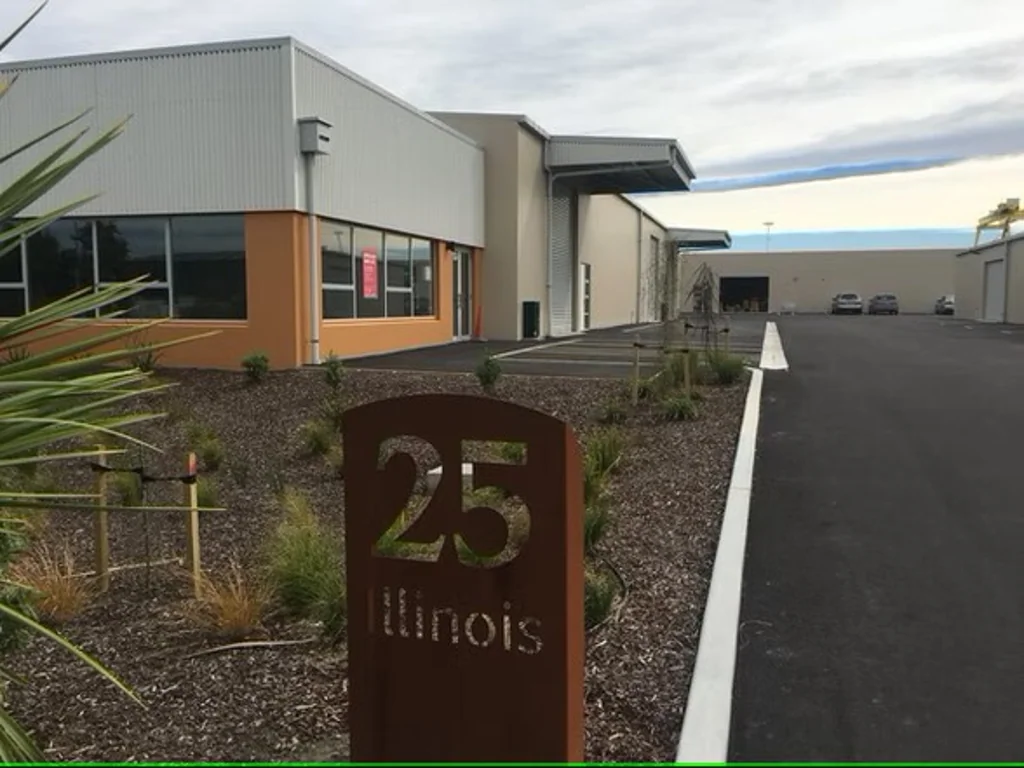 Rolleston 133m2 Warehouse available for lease