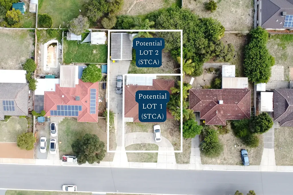 Armadale 4ห้องนอน Prime Retain & Build Opportunity on a Generous Block (STCA)