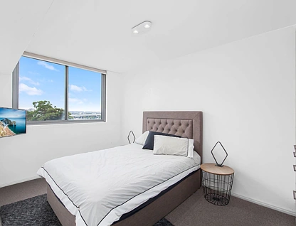 73/10-12 Bridge Street, Granville, Parramatta (Northwest suburbs), 1 ਕਮਰੇ, 1 ਬਾਥਰੂਮ, Apartment