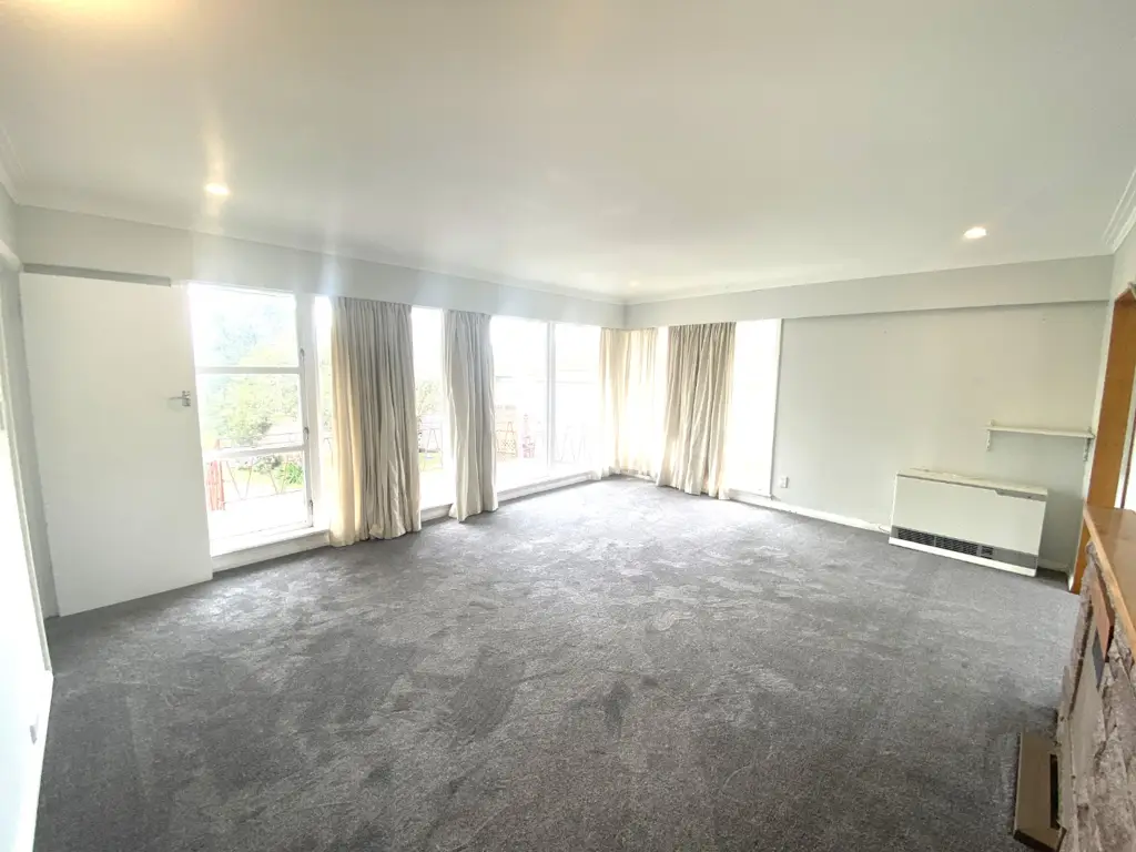 Room, room and more room