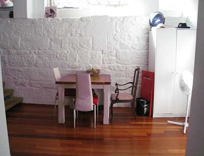 1A/2 Oswald Street, Darling Point, Eastern Suburbs, 0房, 1浴, Studio