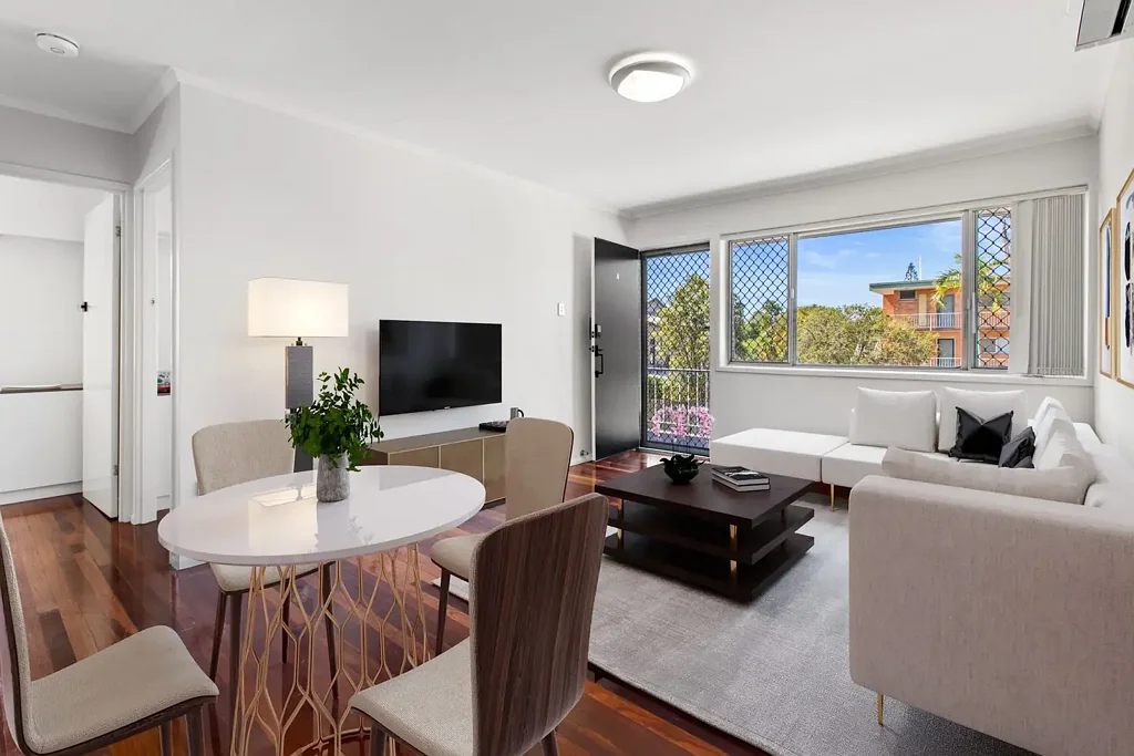 4/40 Weston Street, Coorparoo, QLD 4151
