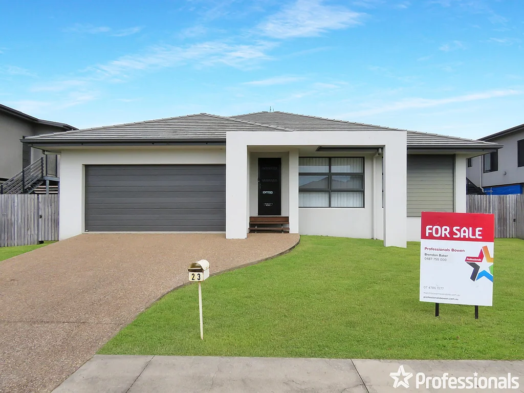 23 Baker Street, Bowen, QLD 4805