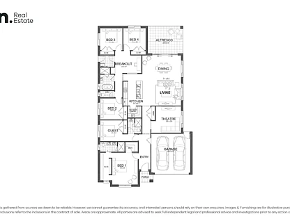 25 Tillage Drive, Lochinvar, NSW 2321, 5部屋, 3バスルーム, House