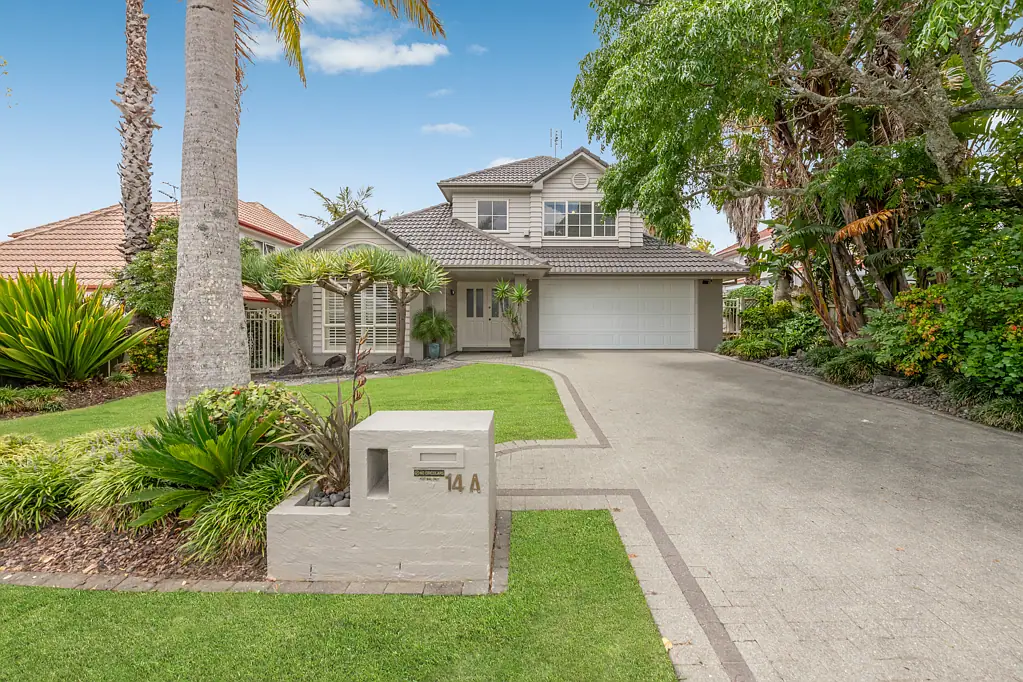 14a Cantora Avenue, Northpark, Manukau City, Auckland