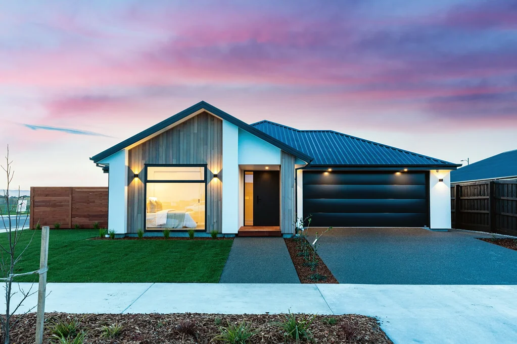 Rangiora 3房  A Cut Above - Where Quality Meets Design!