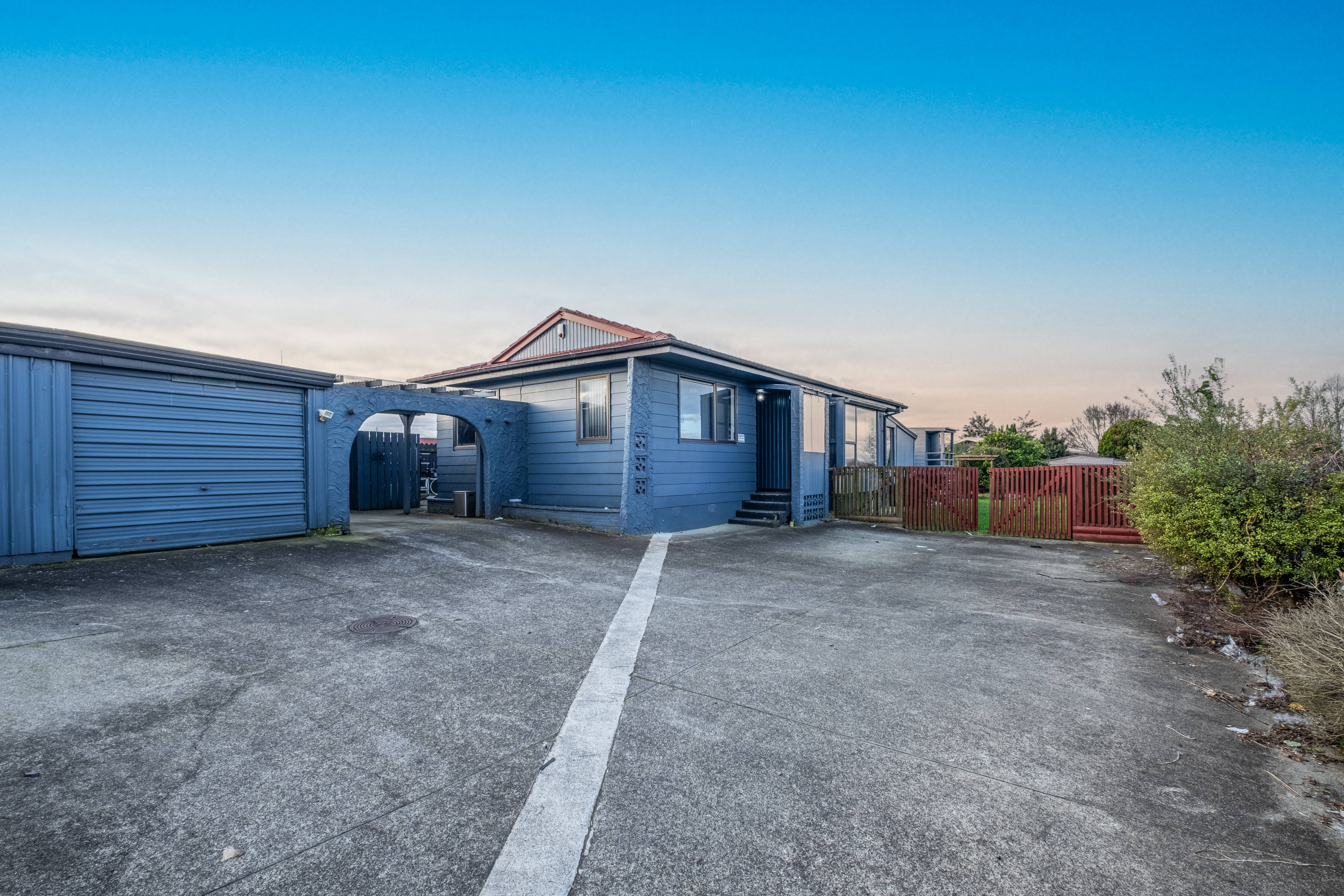 Residential  Mixed Housing Suburban Zone