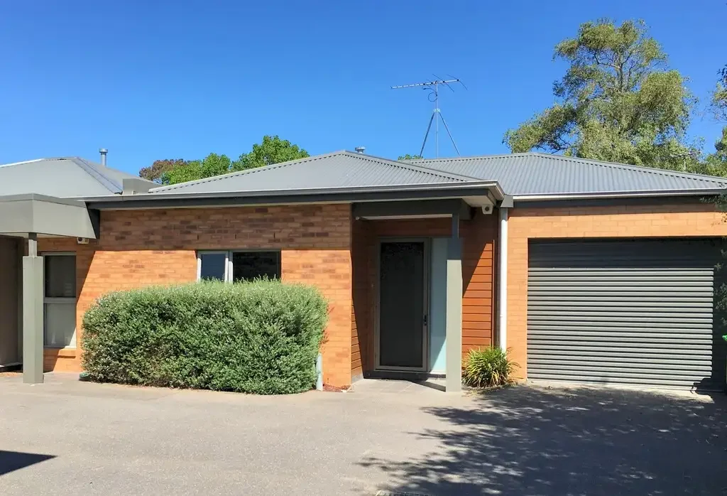 Beautifully Maintained Two Bedroom Home