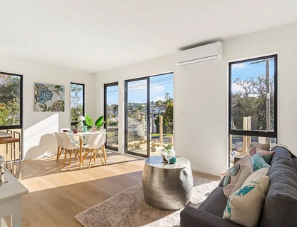 1/10 Havelock Avenue, Forrest Hill, North Shore City, 3 ਕਮਰੇ, 1 ਬਾਥਰੂਮ, Townhouse