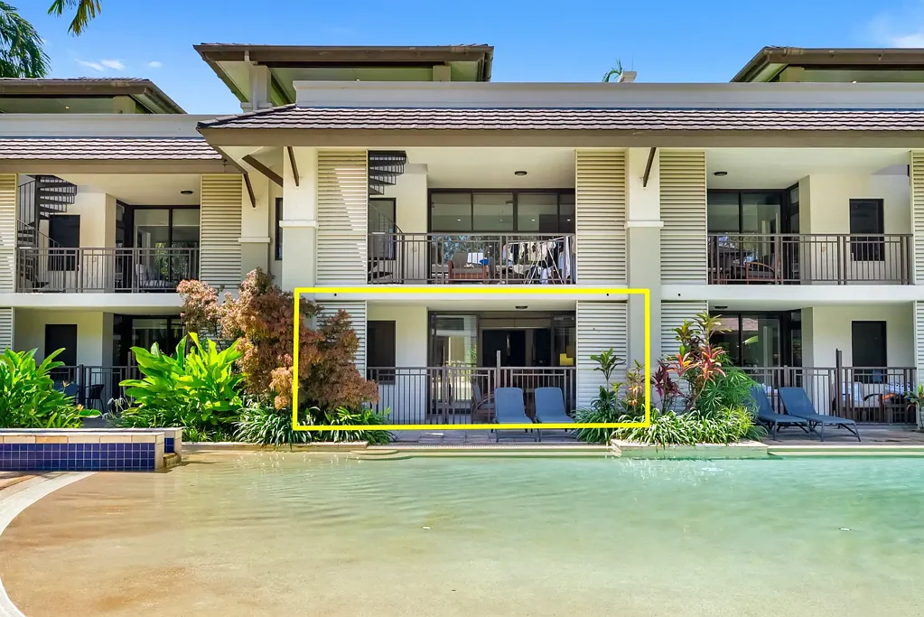 Port Douglas 2Kwarto Best Valued Sea Temple Apartment With Guaranteed Income
