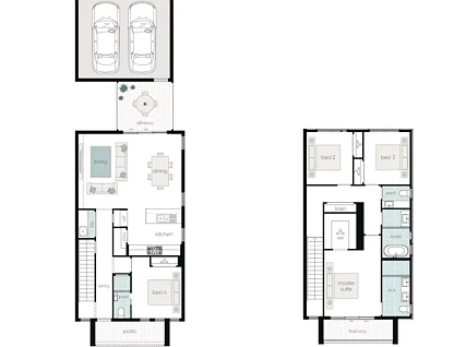 TORRENS TITLE I 4 BED WITH 3 BATH I SECURE WITH 30K ONLY, Marsden Park, Outer Western Sydney, 4 Kuwarto, 3 Banyo, House