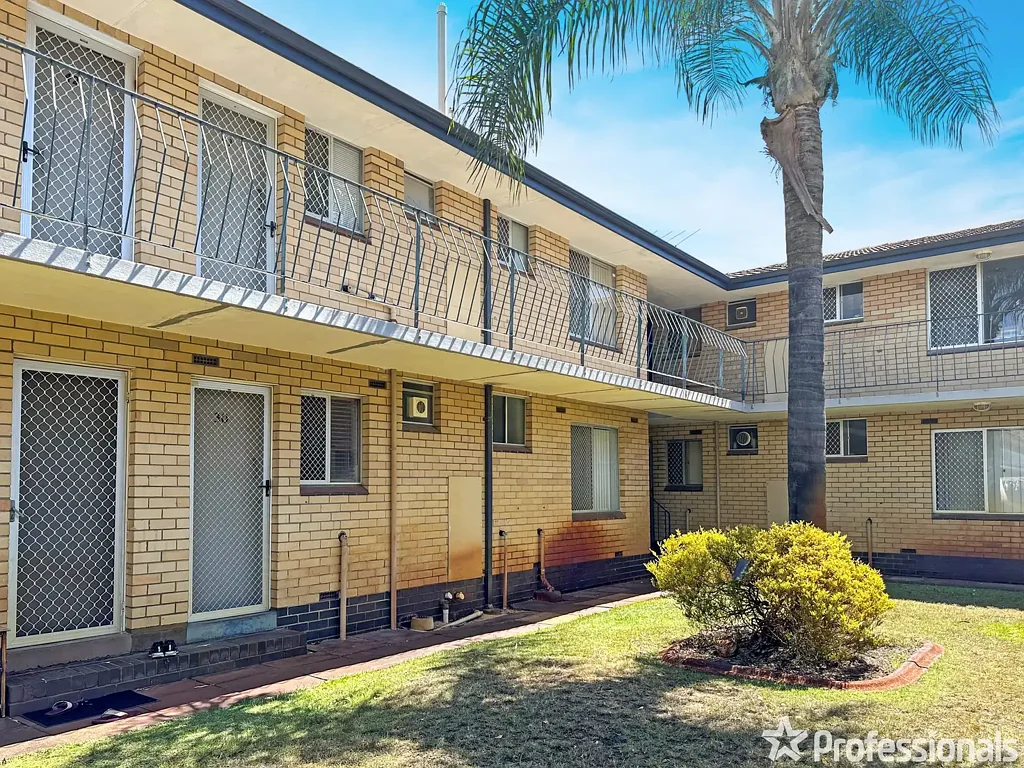 Quiet Complex Living!
