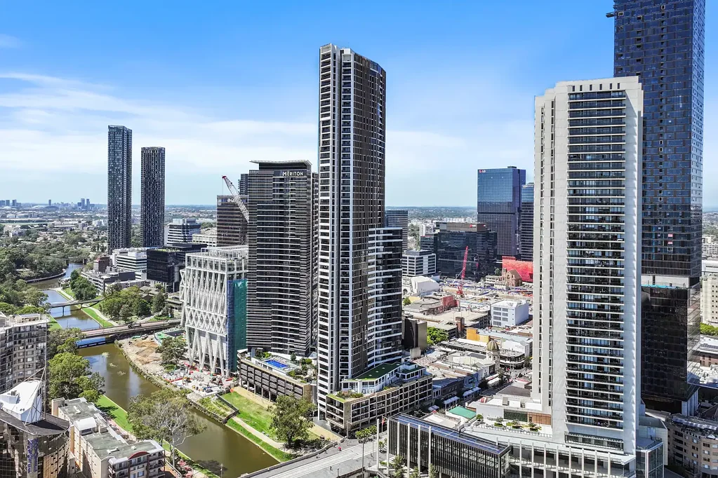 3804/330 Church Street, Parramatta, NSW 2150