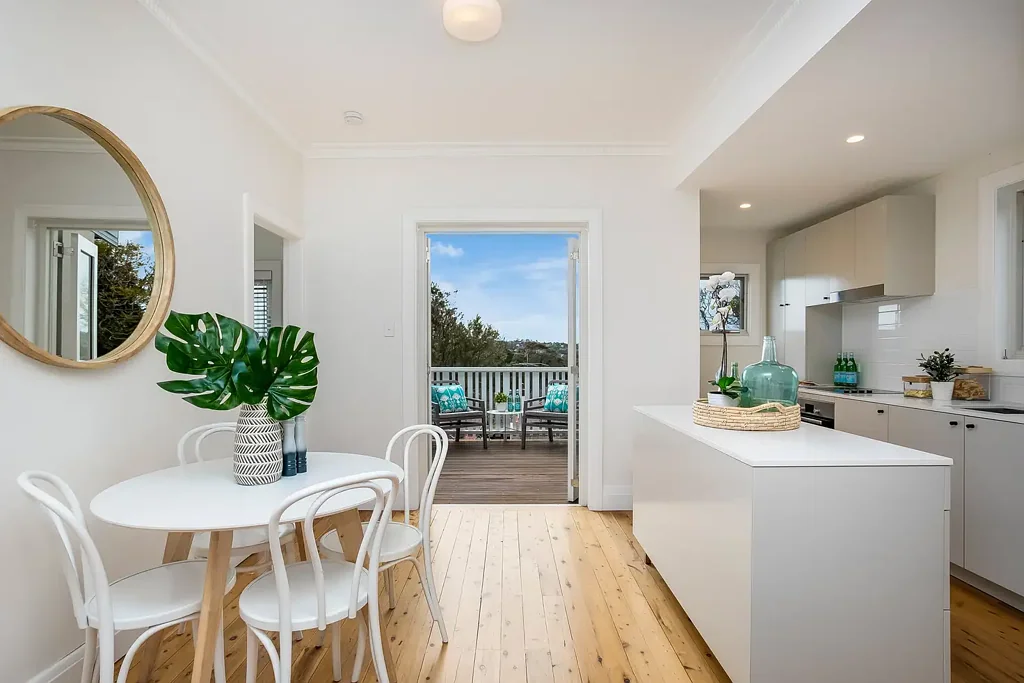 Bespoke luxury haven – Two bedroom plus study