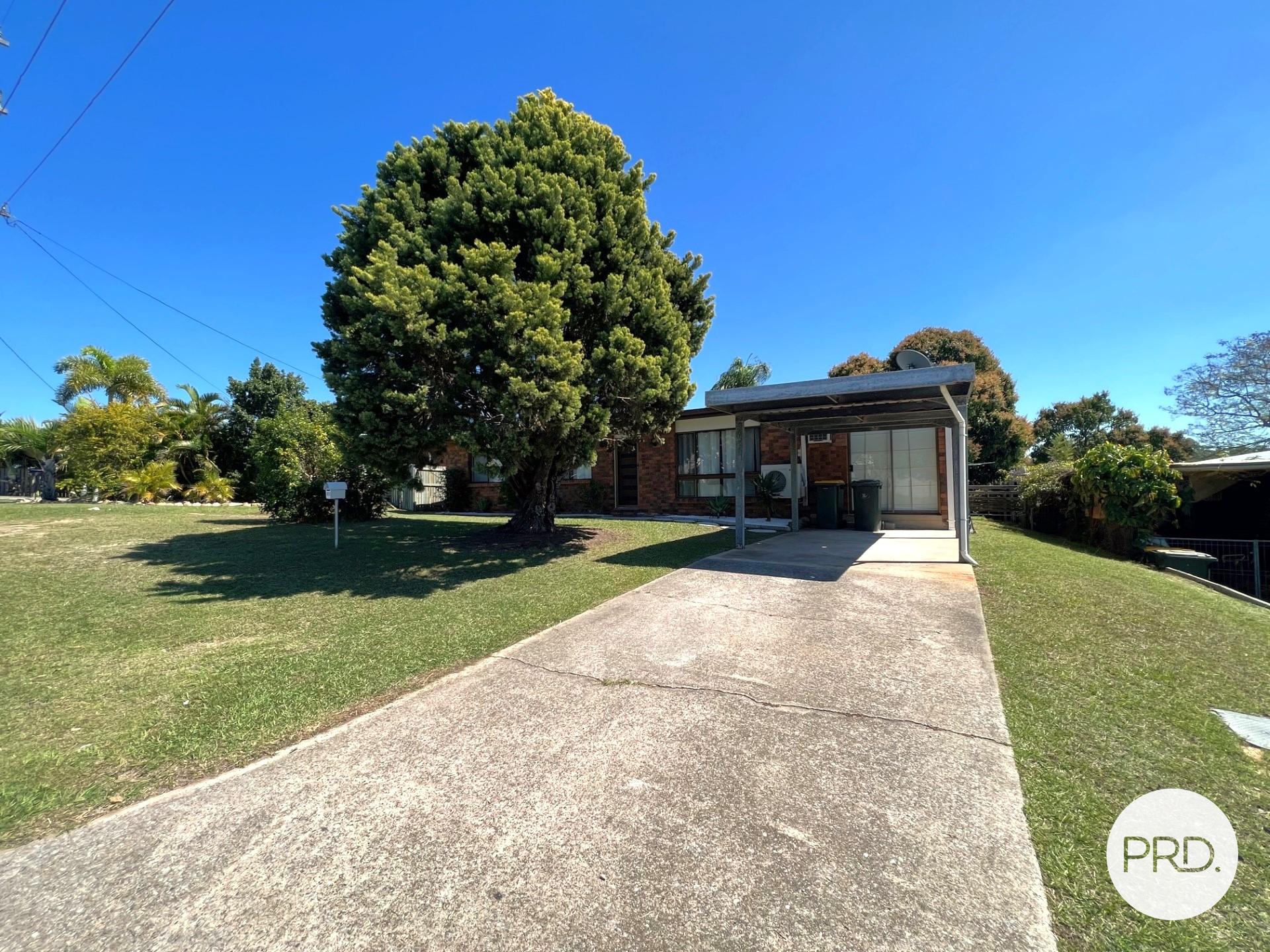 127 MALPAS ST, BOYNE ISLAND QLD 4680, 0 Bedrooms, 0 Bathrooms, House