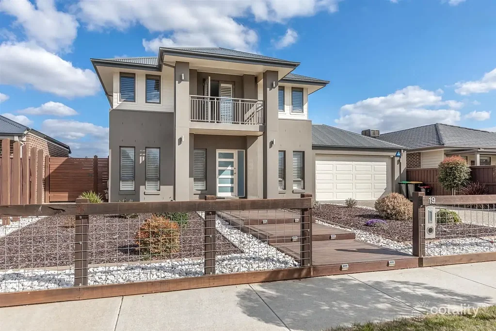19 Benalla Avenue, Eynesbury, VIC 3338