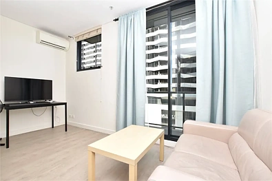 ਰਹਿਣ ਵਾਲਾ ਕਮਰਾ - 1006/455 Elizabeth Street, Melbourne, VIC 3000