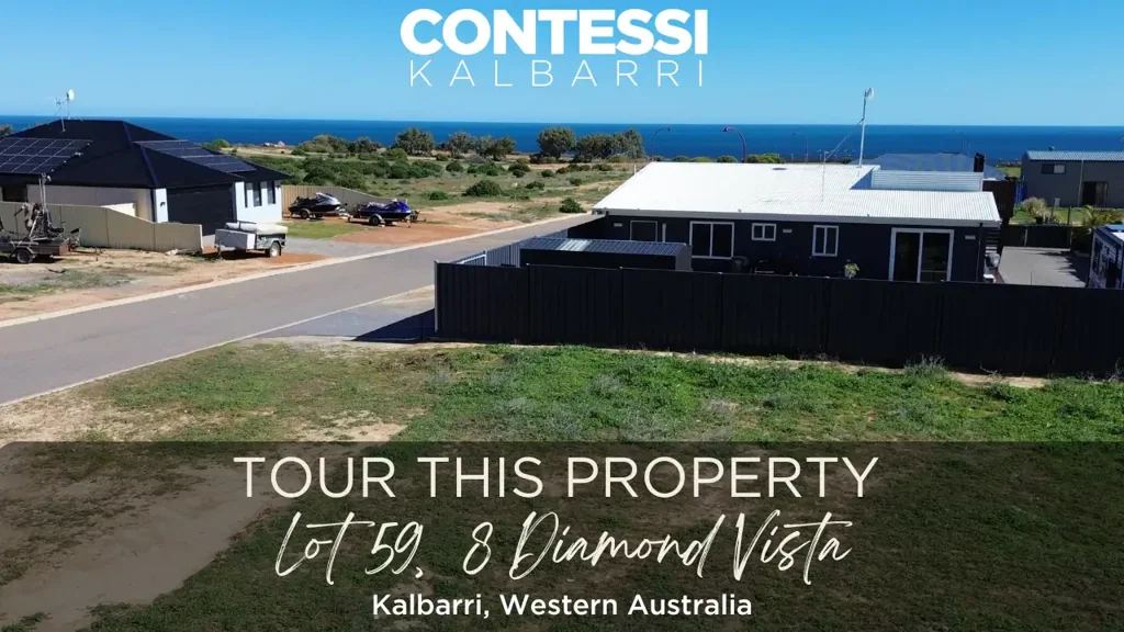 LOT 59/8 Diamond Vista, Kalbarri, WA 6536