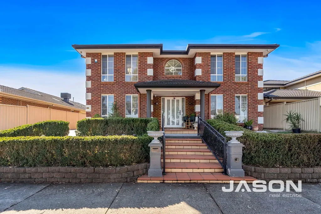 Gowanbrae 6ਬੈੱਡਰੂਮ Luxury 6-Bedroom Stunner with Alfresco & Triple Garage