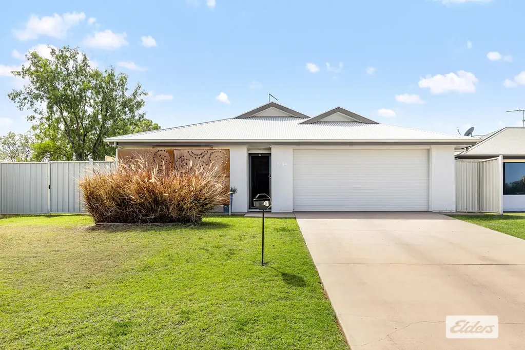 1/34 Brokenwood Street, Emerald, QLD 4720
