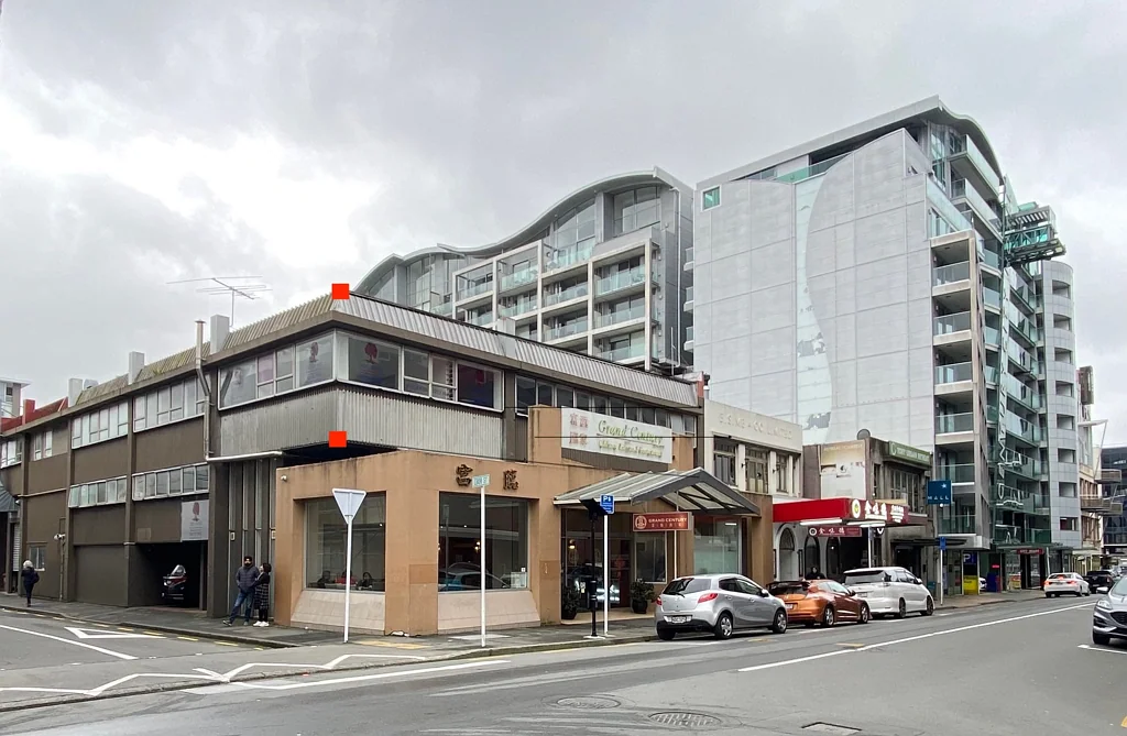Te Aro Different Opportunity on Tory Street