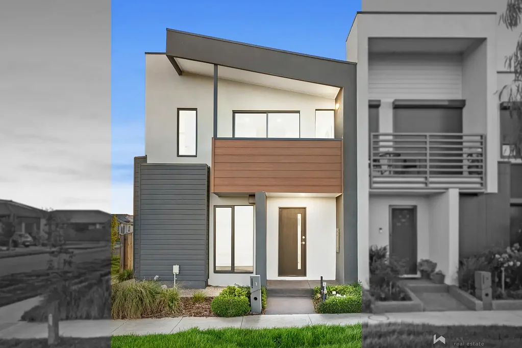 Donnybrook 3房 公园朝向位置 宽敞三卧 现代厨卫 无物管费 双车库 Modern Park-Facing Townhouse with No Body Corporate