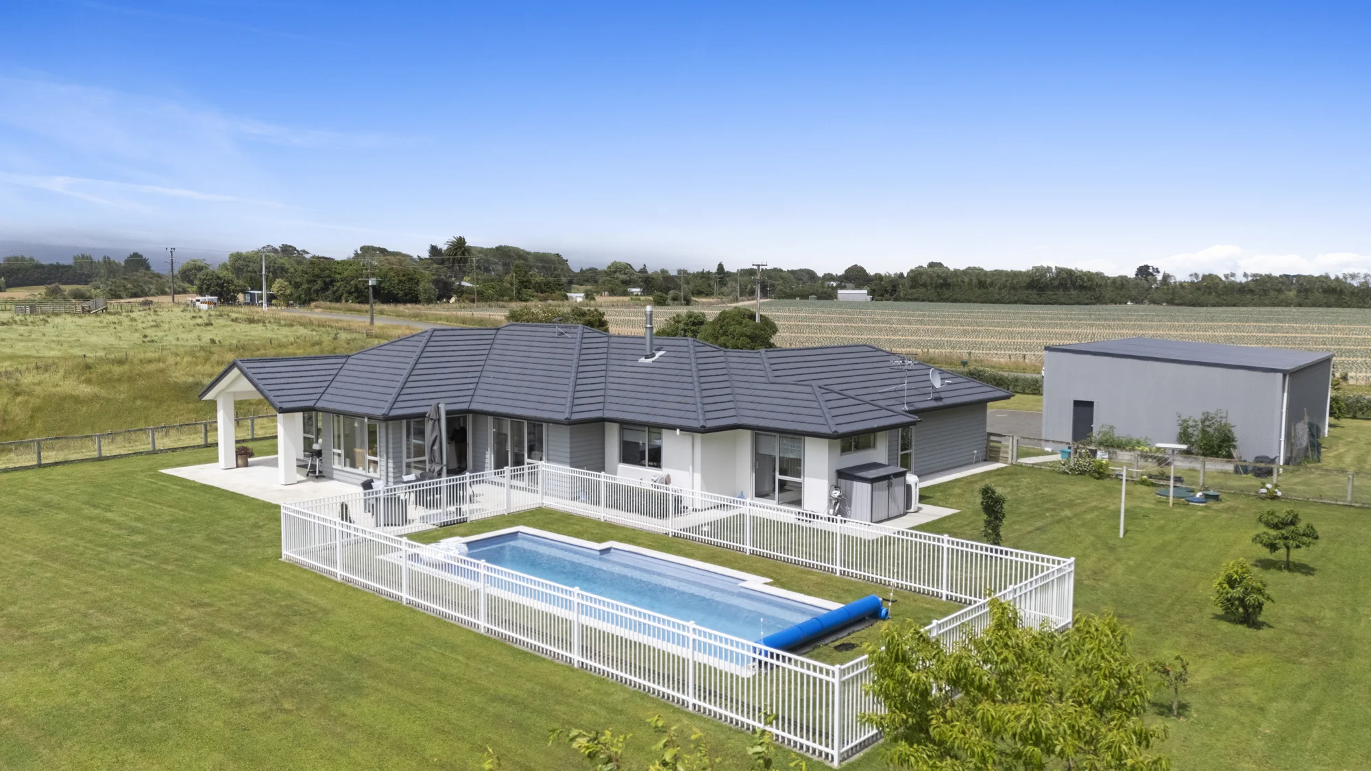 Levin Exceptional lifestyle living