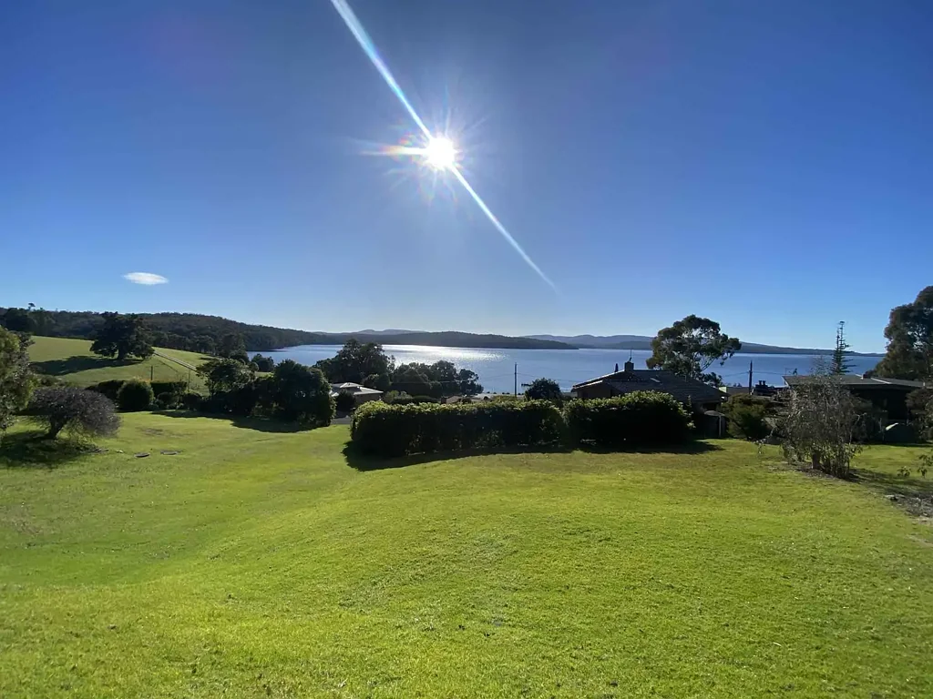 Mallacoota Prominent Block with Expansive Lake Views