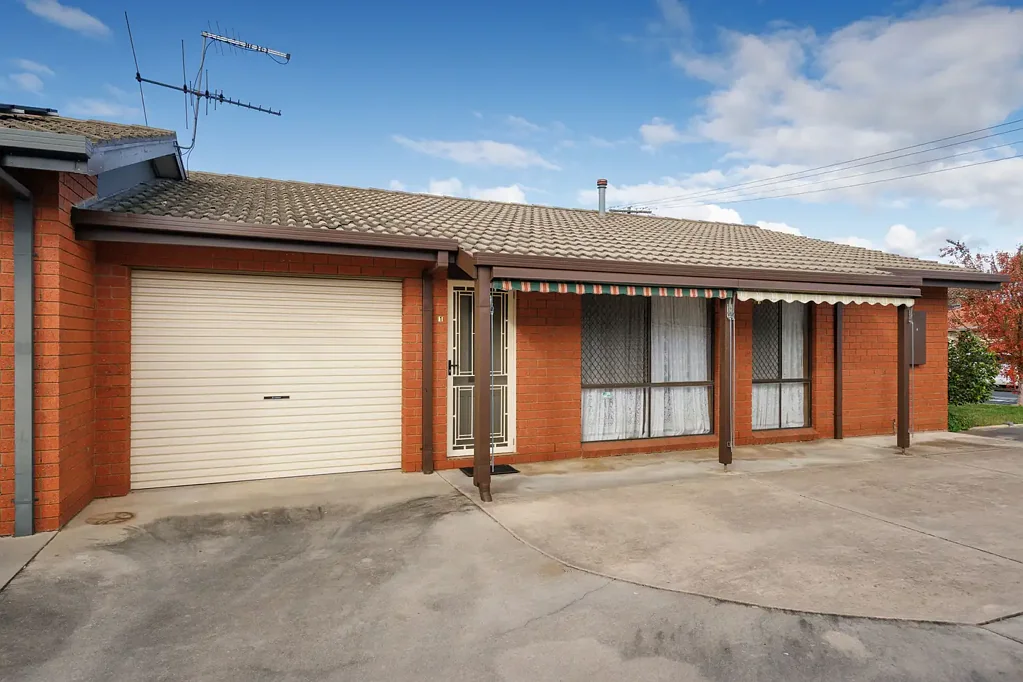 Wodonga 2房  WODONGA - CENTRAL ENTERTAINER