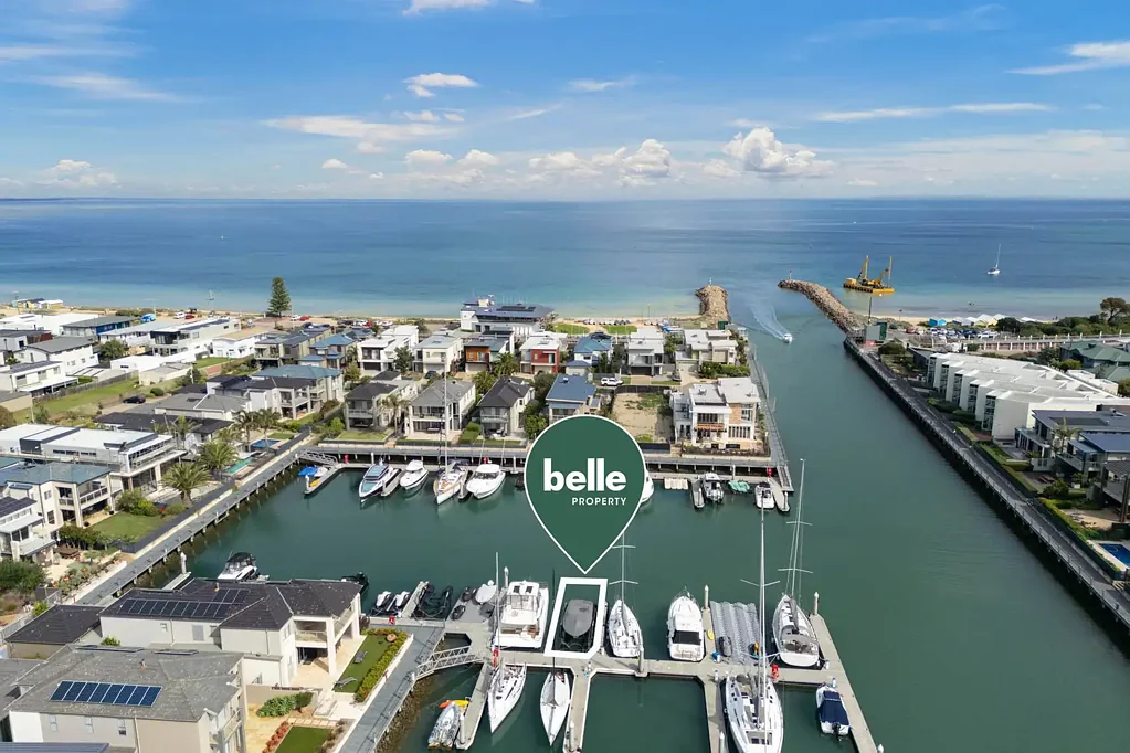 Safety Beach 13M Freehold Marina Berth in the prized Western Marina