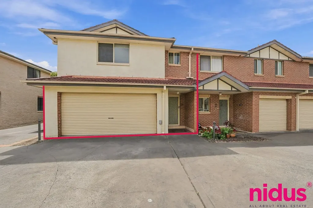 Rooty Hill 4ਬੈੱਡਰੂਮ Spacious Family Townhouse – Walk to Rooty Hill Station