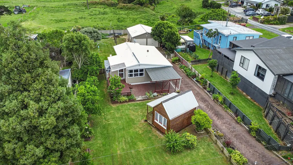 142 Kawhia Street, Kawhia, Otorohanga, Waikato
