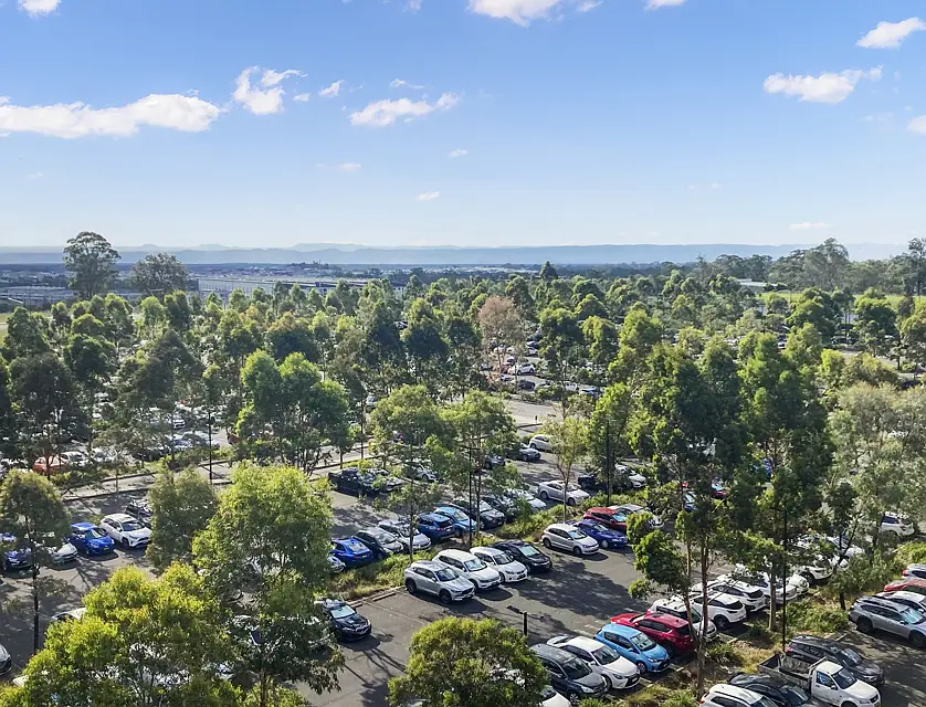 602/5A Glyceria Lane, Tallawong, Central Tablelands, 2房, 2浴, Apartment