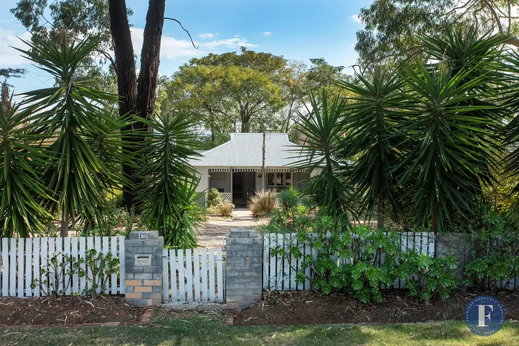 Cowra 4Zimmer Lemon Gum Cottage