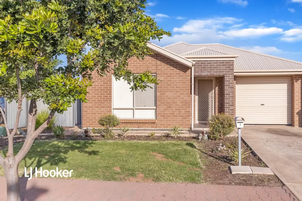 Modern 3 Bedroom Home!