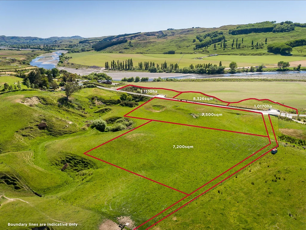 Hawkes Bay Area ‘The Willows’ - ignore previous price indication