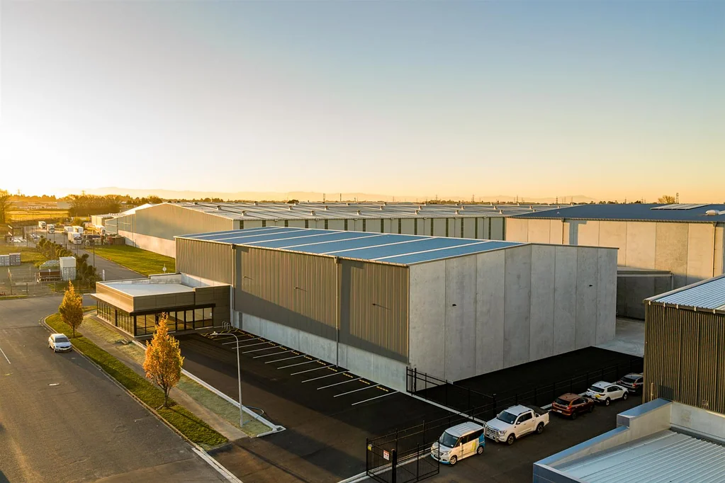 Hornby  CBRE | Prime Industrial Premises