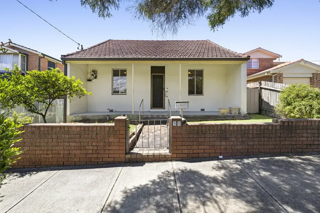 Croydon Park 3कमरा Prized Position with Outstanding Future Potential | 15.24m Frontage on 538.8 sqm