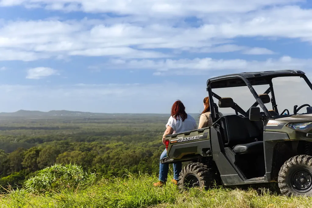 Cootharaba 'Ocean View Farm' - Overlooking Noosa