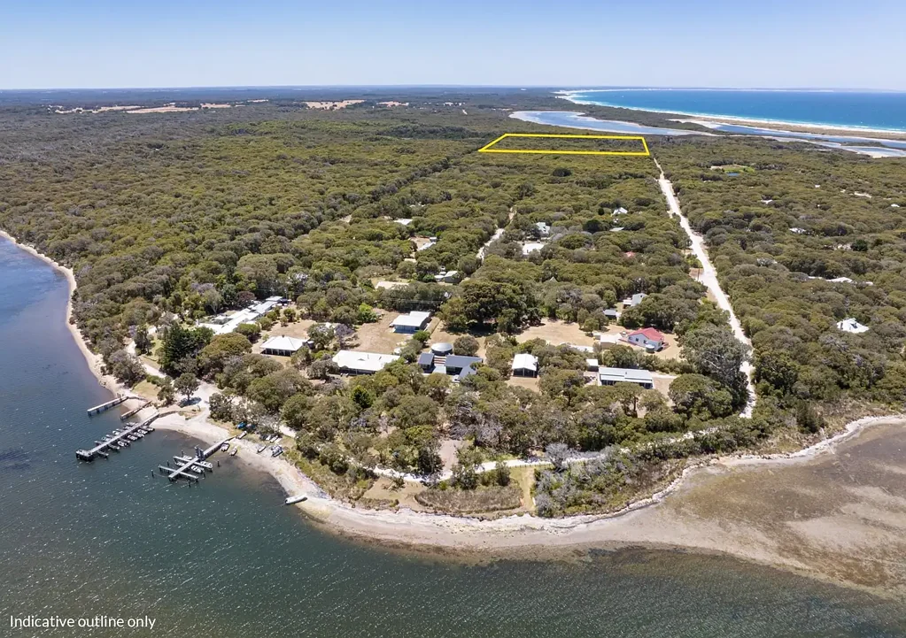 East Augusta A Rare Coastal Wilderness